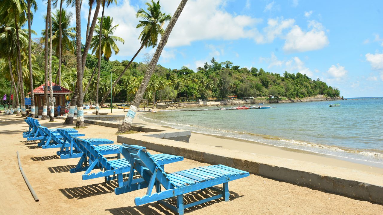 Corbyn's Cove Beach – Port Blair